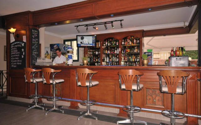 Aegean Princess Apart Hotel