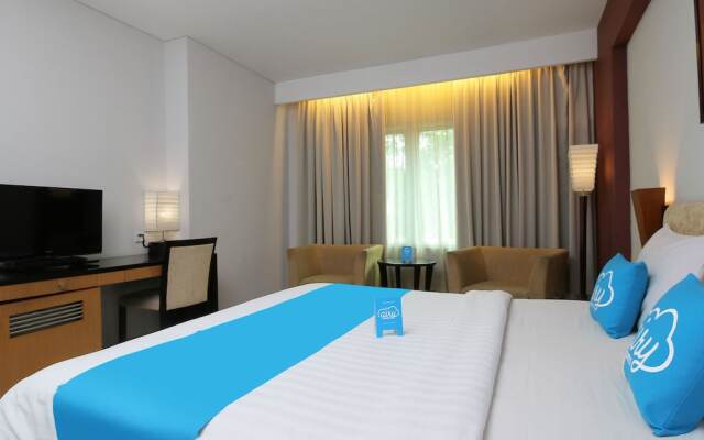 Airy Premier Sei Pangeran Jendral Sudirman 153 Palembang
