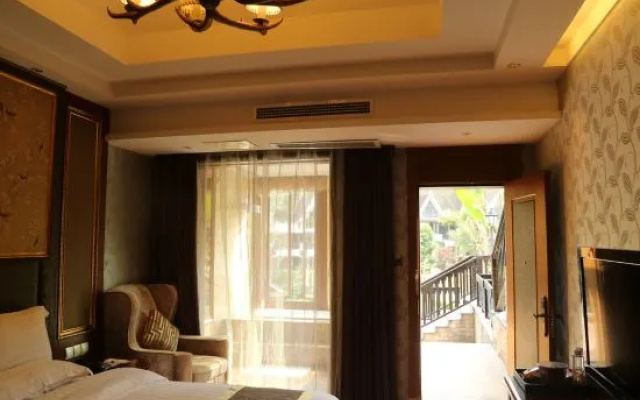 River & Holiday Hotel – Guest Rooms – Chongqing