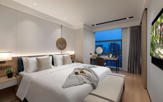 Somerset Taihu New City CBD Wuxi