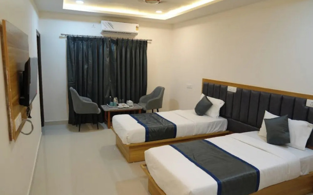 Hotel Vamshi Elite