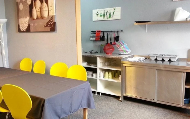 Hostel Die Etage East