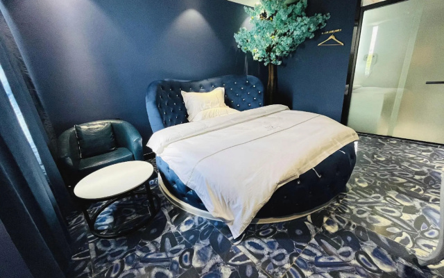 Yilan Boutique Hotel (Wangjialiang Subway Station Nanhu North Road Subway Station) – Guest Rooms – Urumqi