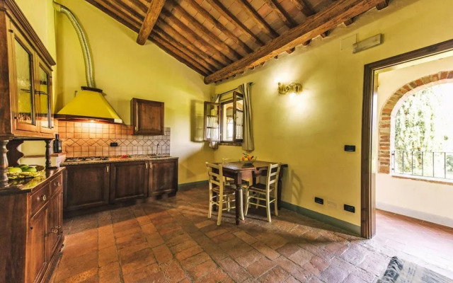 Country House in Tuscany With Pool and Olive Grove