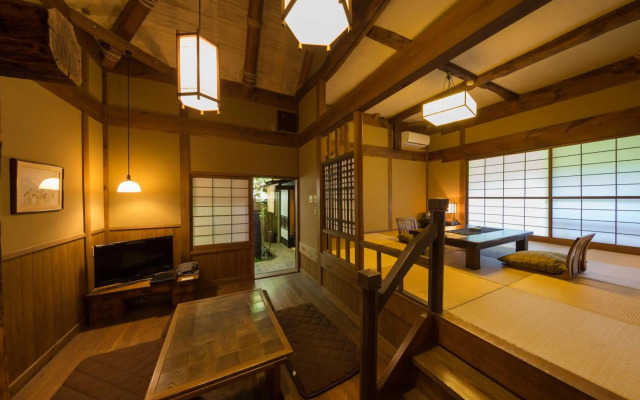 Kurokawa Onsen Oyado Noshiyu