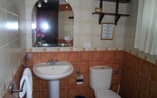 Casas Rurales Morrocatana