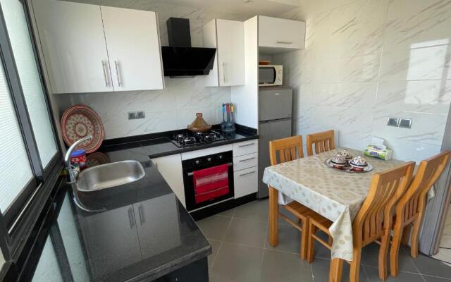 Appartement Standing Dahomey City