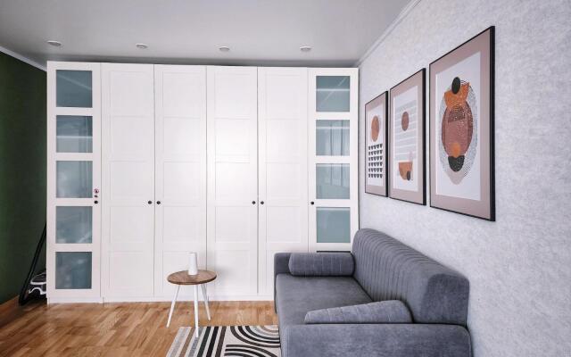 Апартаменты на улице Мурата Ахеджака 22