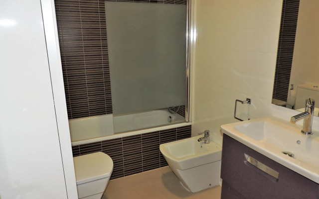 Apartamento Plaza de España