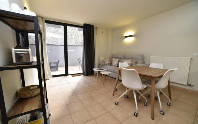 Placer, naturaleza y terraza en Canillo HUT-8207