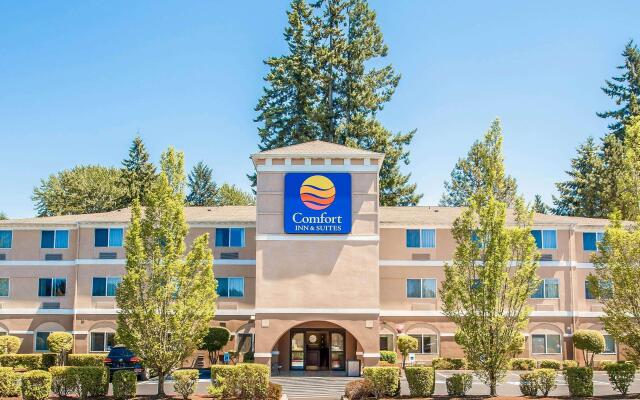 Comfort Inn & Suites Bothell - Seattle North