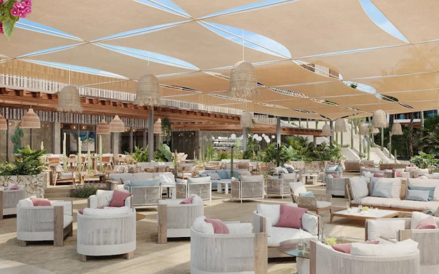 Secrets Baby Beach Aruba Adults Only