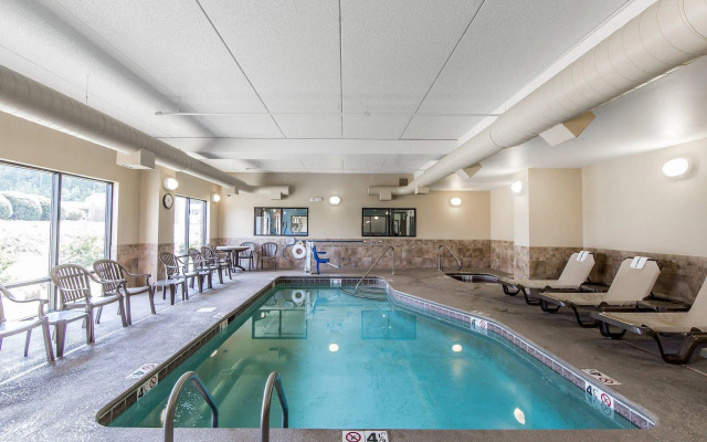 Comfort Suites Kodak Sevierville