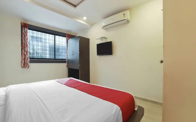 Oyo 22397 S-Cube Service Apartments