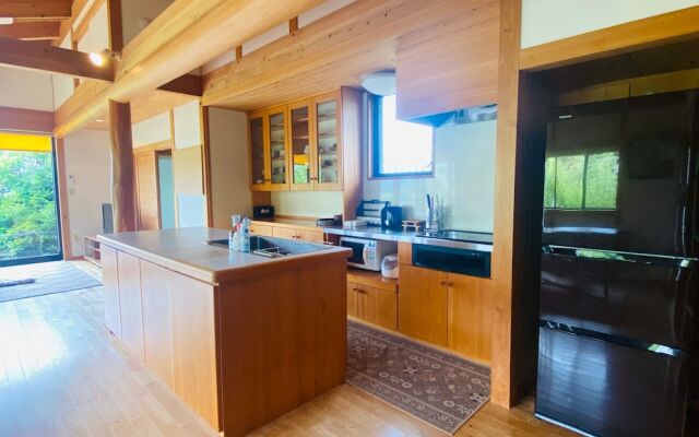 Shimantogawa no yado yuubetei