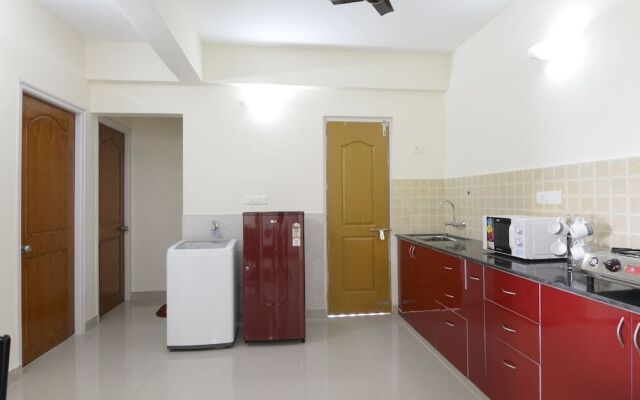 TripThrill Silva 2BHK Apartment