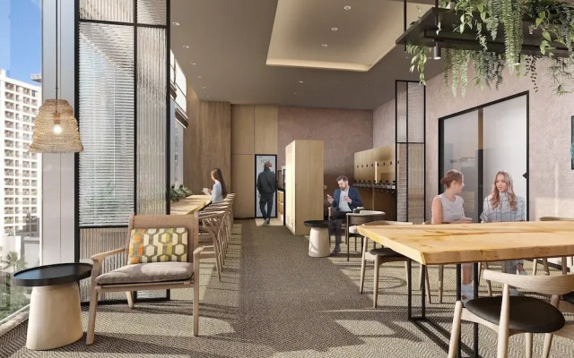 Hotel Hankyu GRAN RESPIRE OSAKA