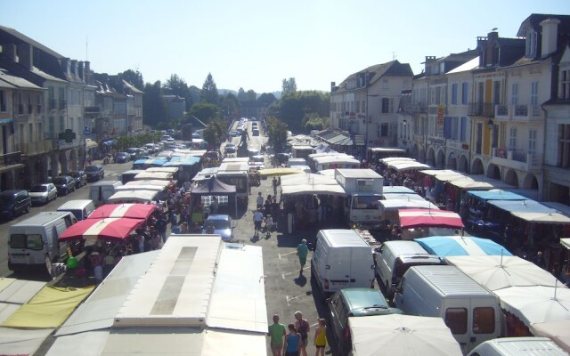 Les Hauts de Hurlevents - Le Buffalo