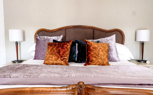 St Johns House Lichfield