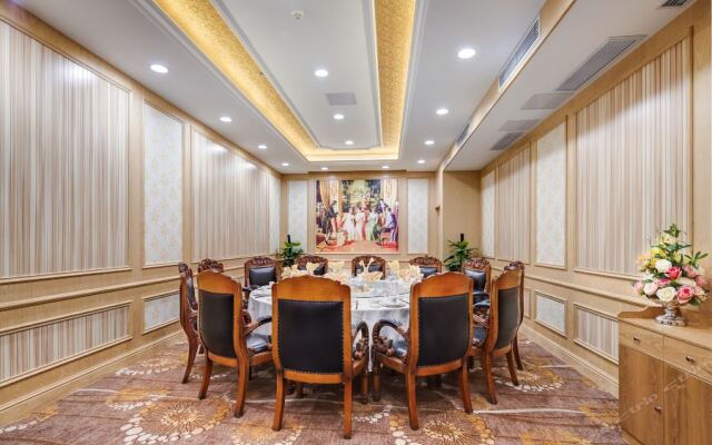 Vienna International Hotel (Nanjing Sun Yat-sen Agricultural University)