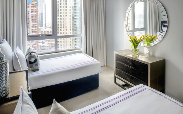 Dream Inn Dubai -Burj Residence