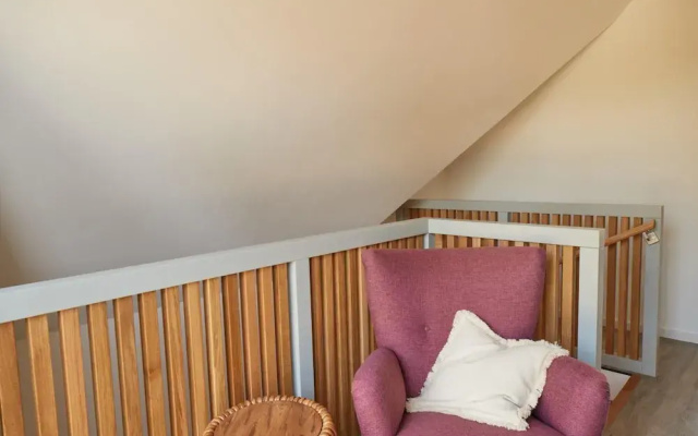 Luxurioses Ferienhaus in St.peter Ording
