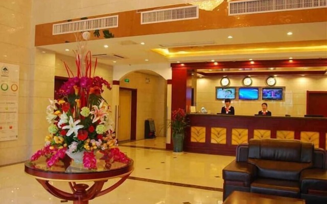 GreenTree Inn Huangshan Tunxi Old Street Business Hotel