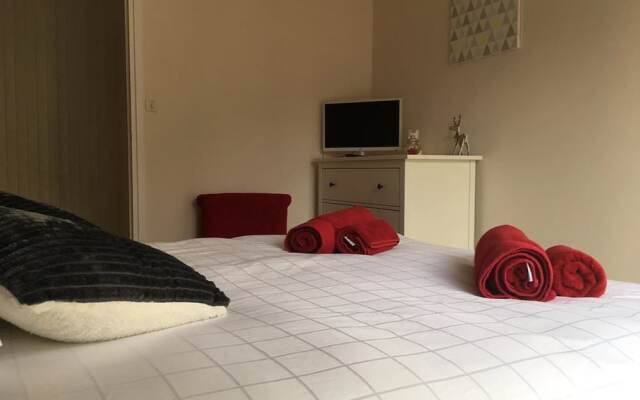 Chambres d'Hotes Des Tours A La Rochelle