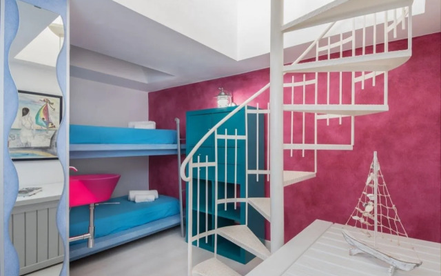 I tre Golfi Cambusa del Capitano