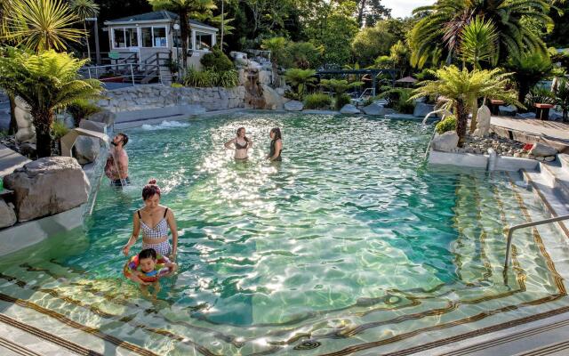 Taupo DeBretts Spa Resort