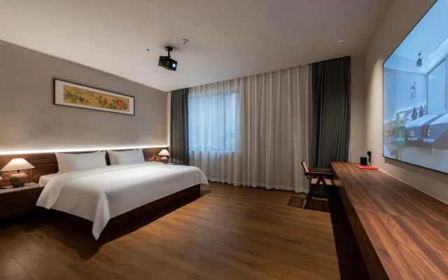 Foshan Anximan Yuansu Hotel - Lanshi