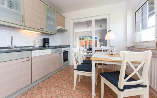 Ferienwohnungen Friesenhuus