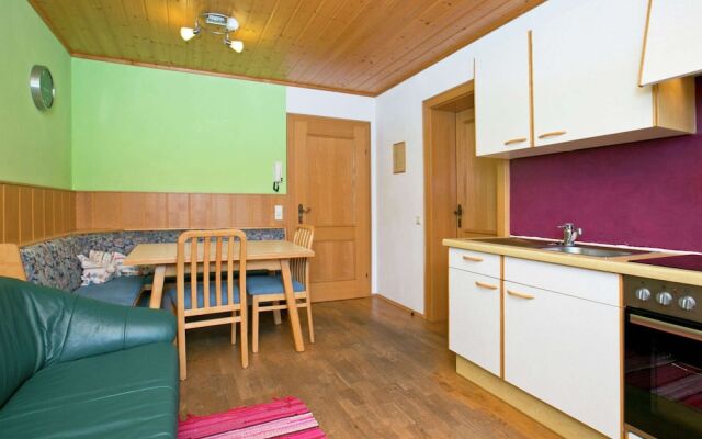 Apartment in Zauchensee Near Ski Bus