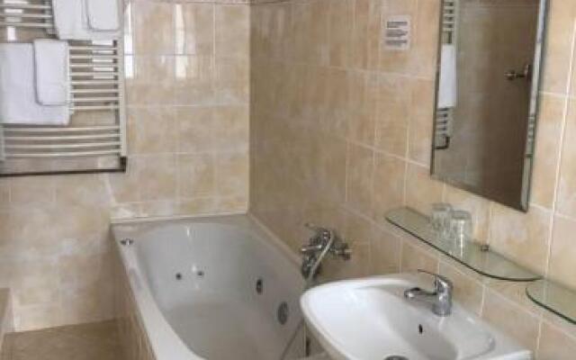 Apartmány Slávie