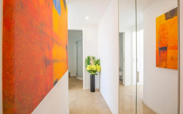 Rooftop At Palais De La Buffa