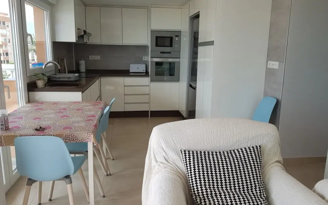 Apartamento 1 Linea San Juan Alicante