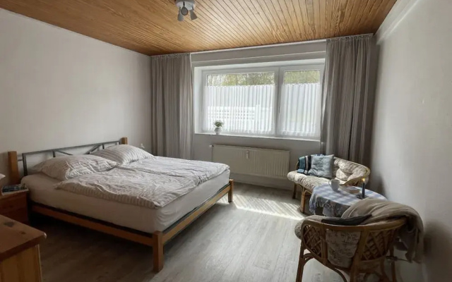 Holiday Apartment in St. Peter-ording
