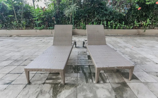 OYO 94117 Mr Rooms Appartement Mutiara