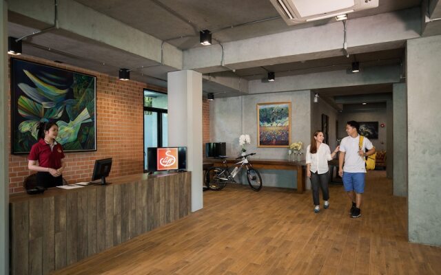S Loft Sport and Wellbeing Hotel