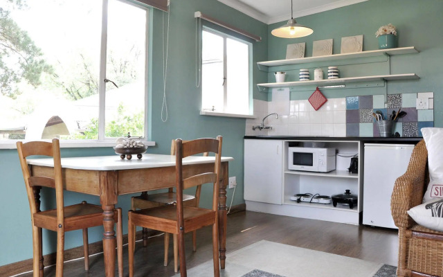 Ginnegaap Guest House