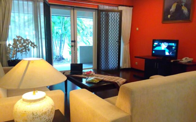 Whiz Residence Darmo Harapan Surabaya