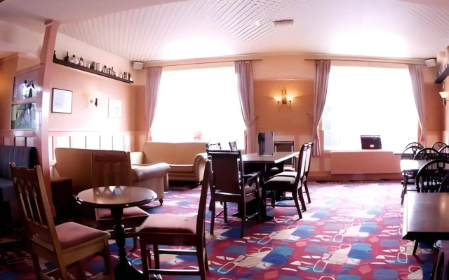 The Highwayman Inn – RelaxInnz