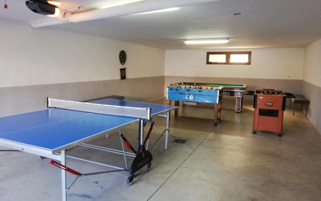 Los Alisos Casa Rural