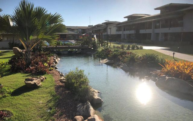 Paraiso Praia de Imbassai - Ykutiba S-001 - Duplex frente mar