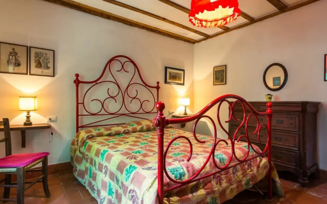 Holiday Home Pistoia With Pool