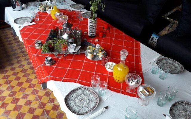 Riad Belinda