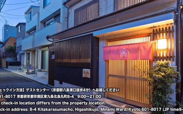 Stay SAKURA Kyoto To-ji Machiya