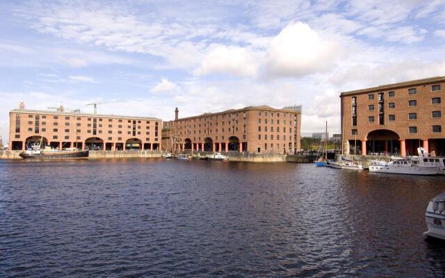 Premier Inn Liverpool Albert Dock