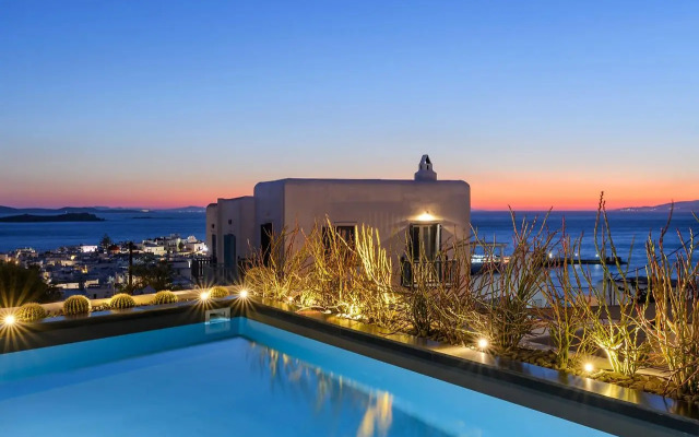 She Mykonos Boutique Hotel
