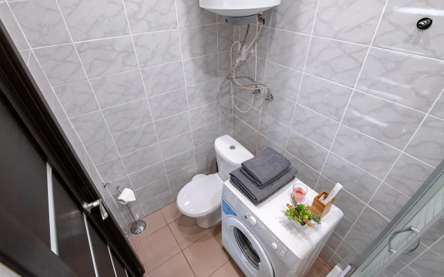 Уютные студии на улице Адмирала Фокина